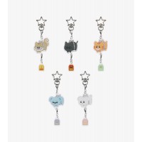 T1 Good Luck Acrylic Keychain